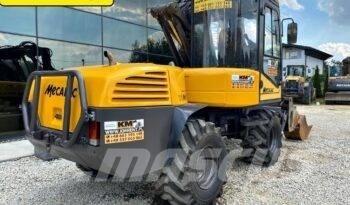 Mecalac 12 M TX Backhoe loaders