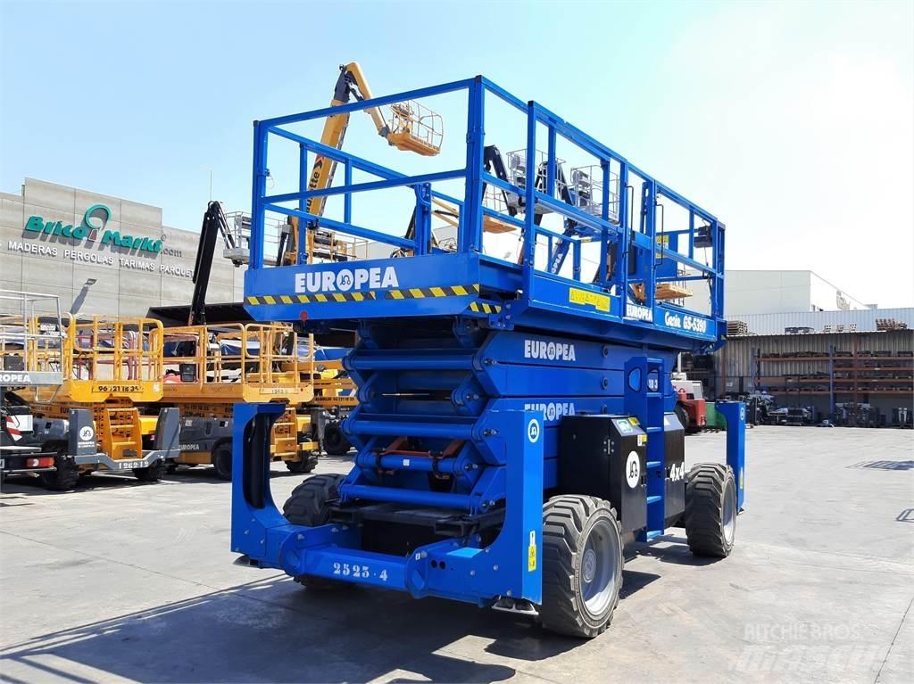 Genie GS5390RT Scissor lifts