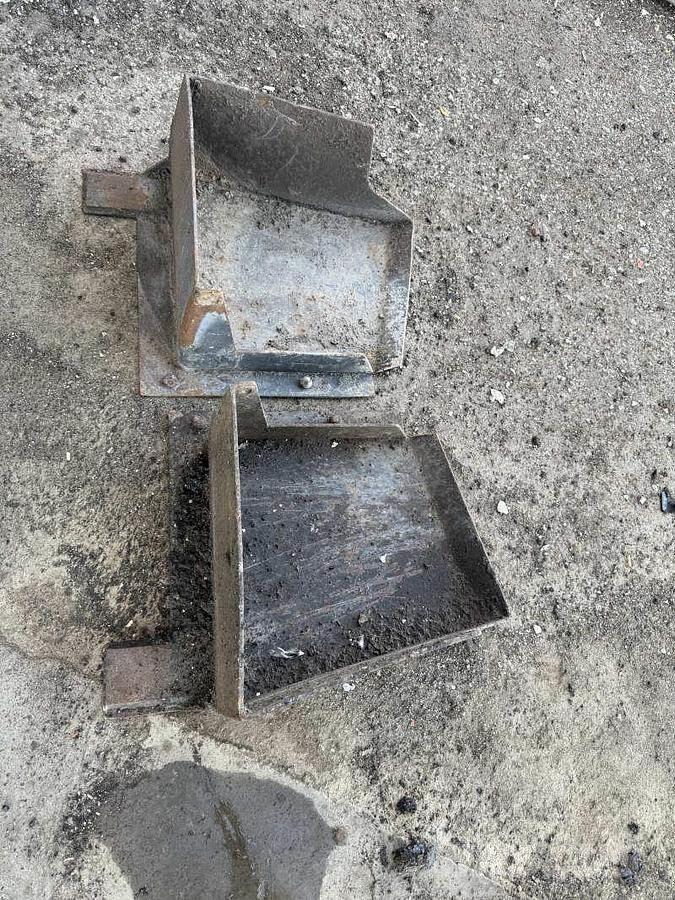 CAT BB 621C Asphalt pavers