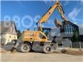 CAT M314 Wheeled excavators