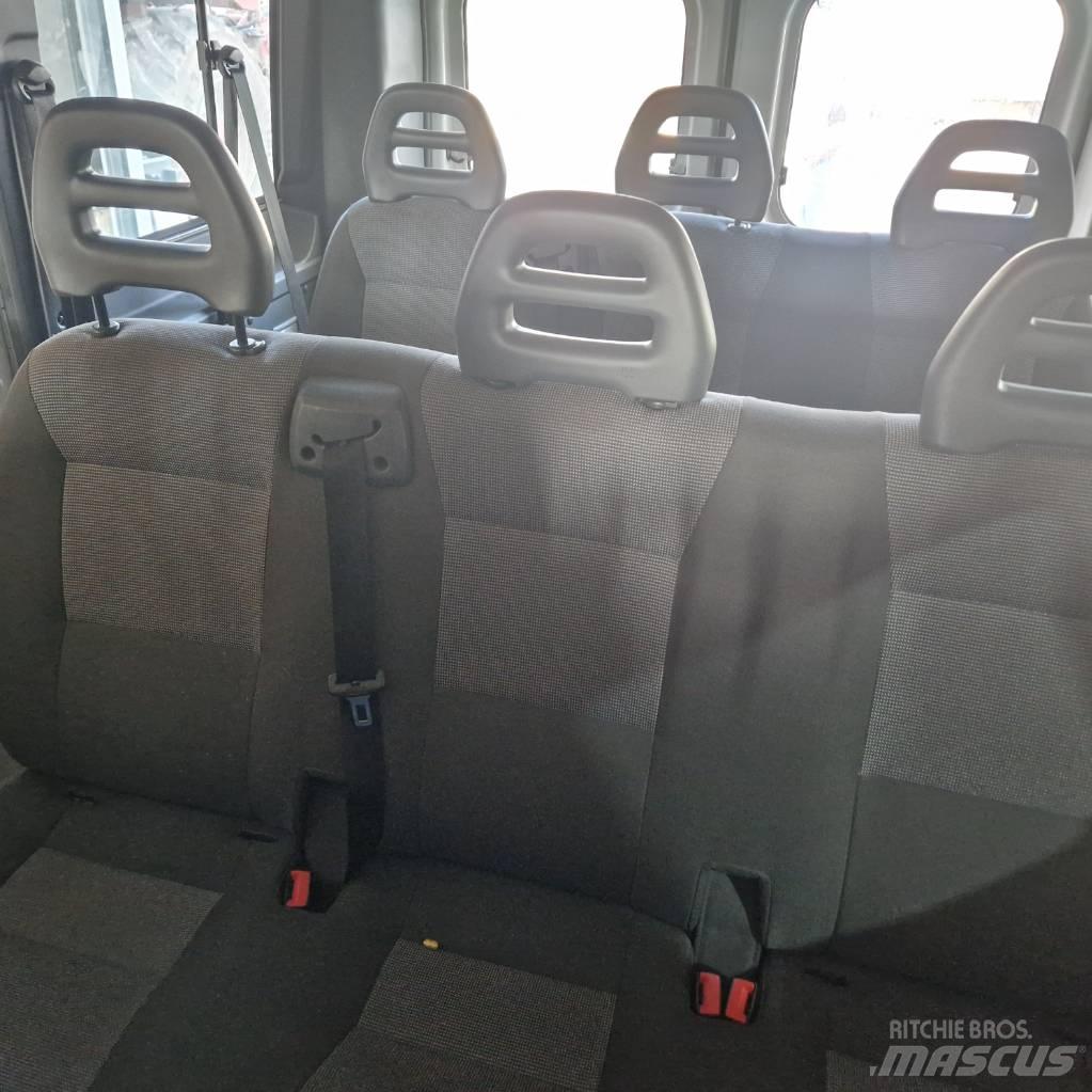 Citroën Jumper Panel vans