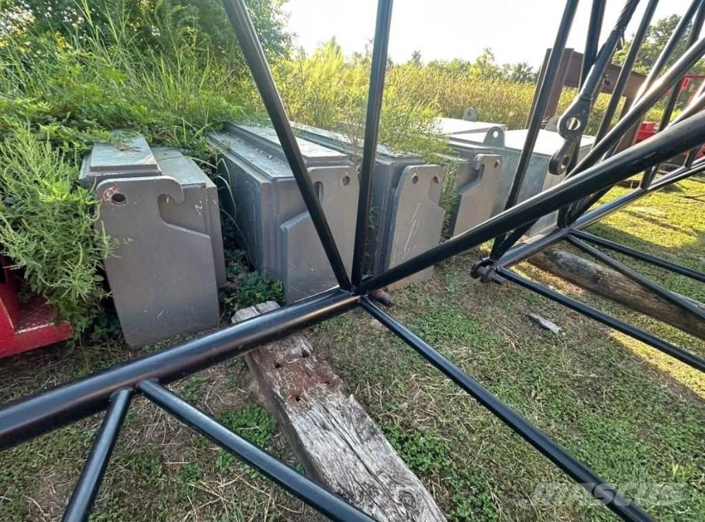 Terex HC210 Tracked cranes