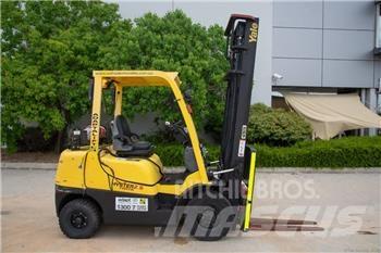 Hyster H2.5TX LPG trucks