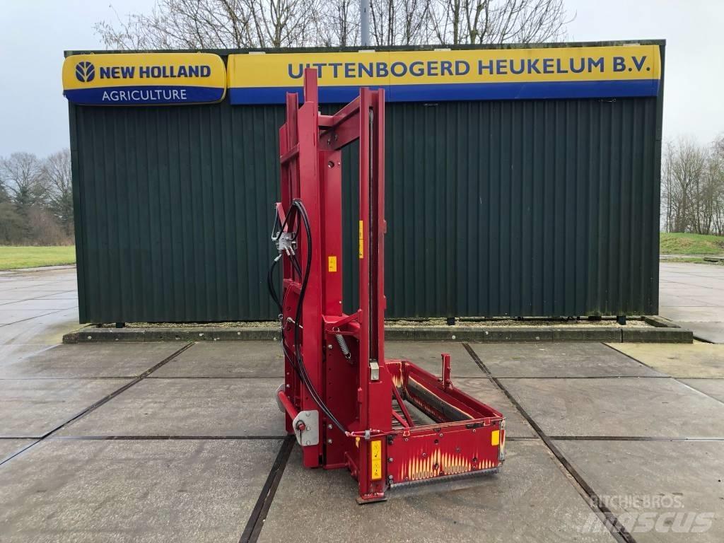 BvL Topstar 170 Silo unloading equipment