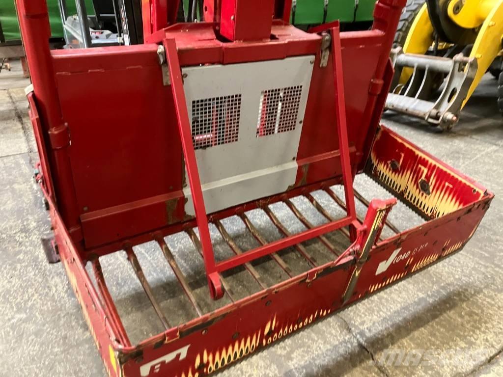 BvL Topstar 170 Silo unloading equipment