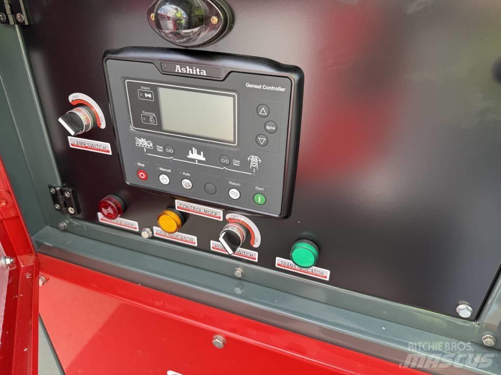 Ashita 70 kva Diesel Generators