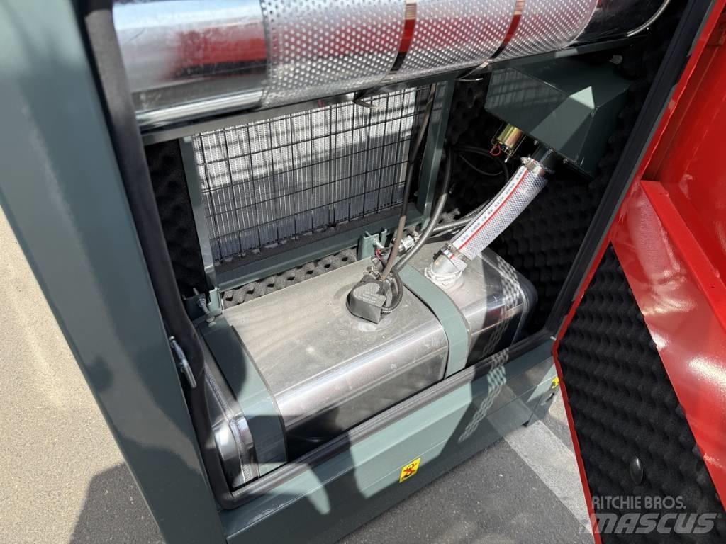 Ashita 70 kva Diesel Generators