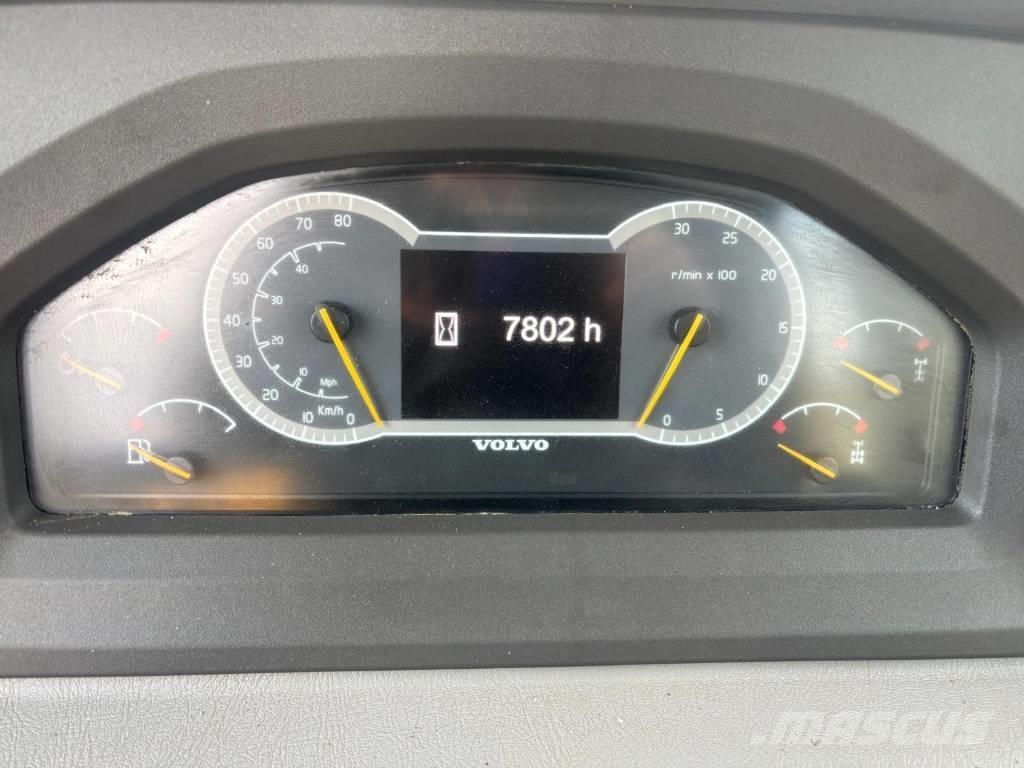 Volvo A 25 F Articulated Dump Trucks (ADTs)