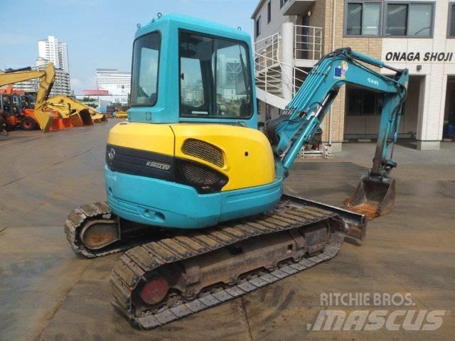 Kubota u50 Mini excavators < 7t (Mini diggers)