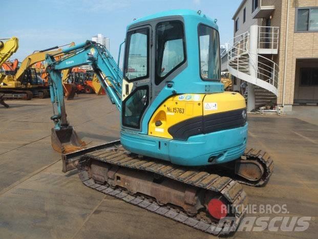 Kubota u50 Mini excavators < 7t (Mini diggers)