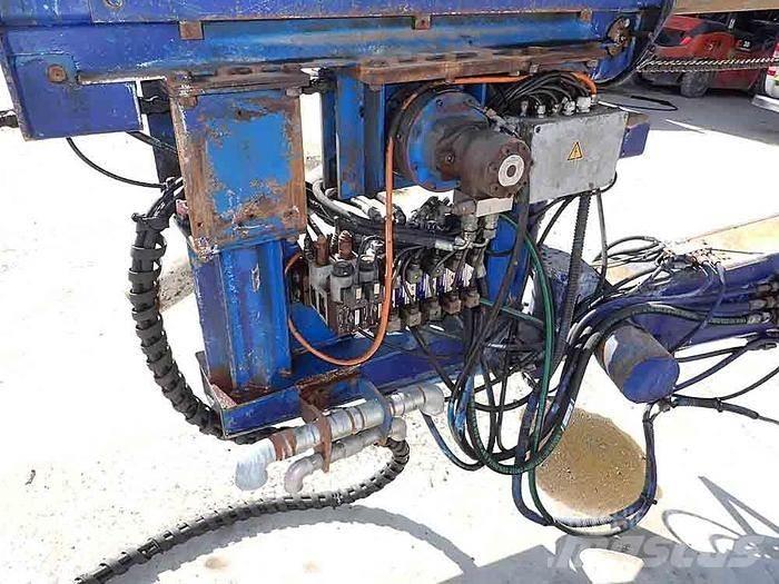Meyco POTENZA Concrete Stone machines