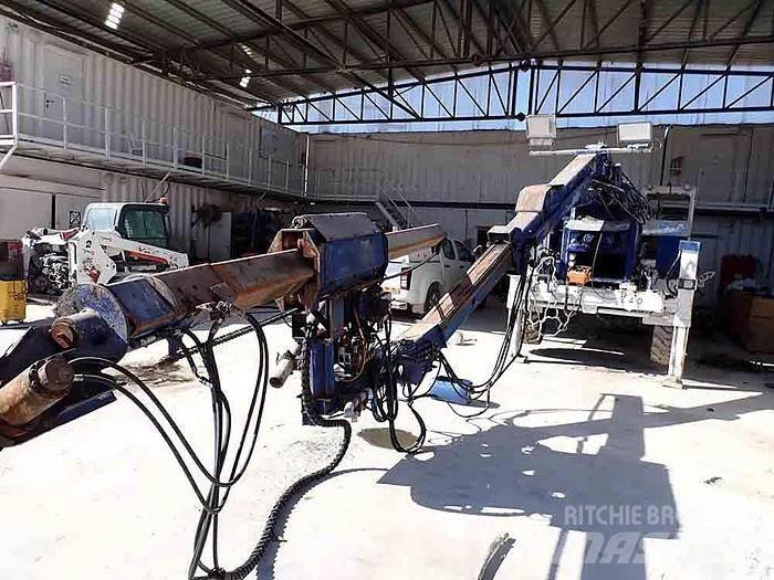 Meyco POTENZA Concrete Stone machines