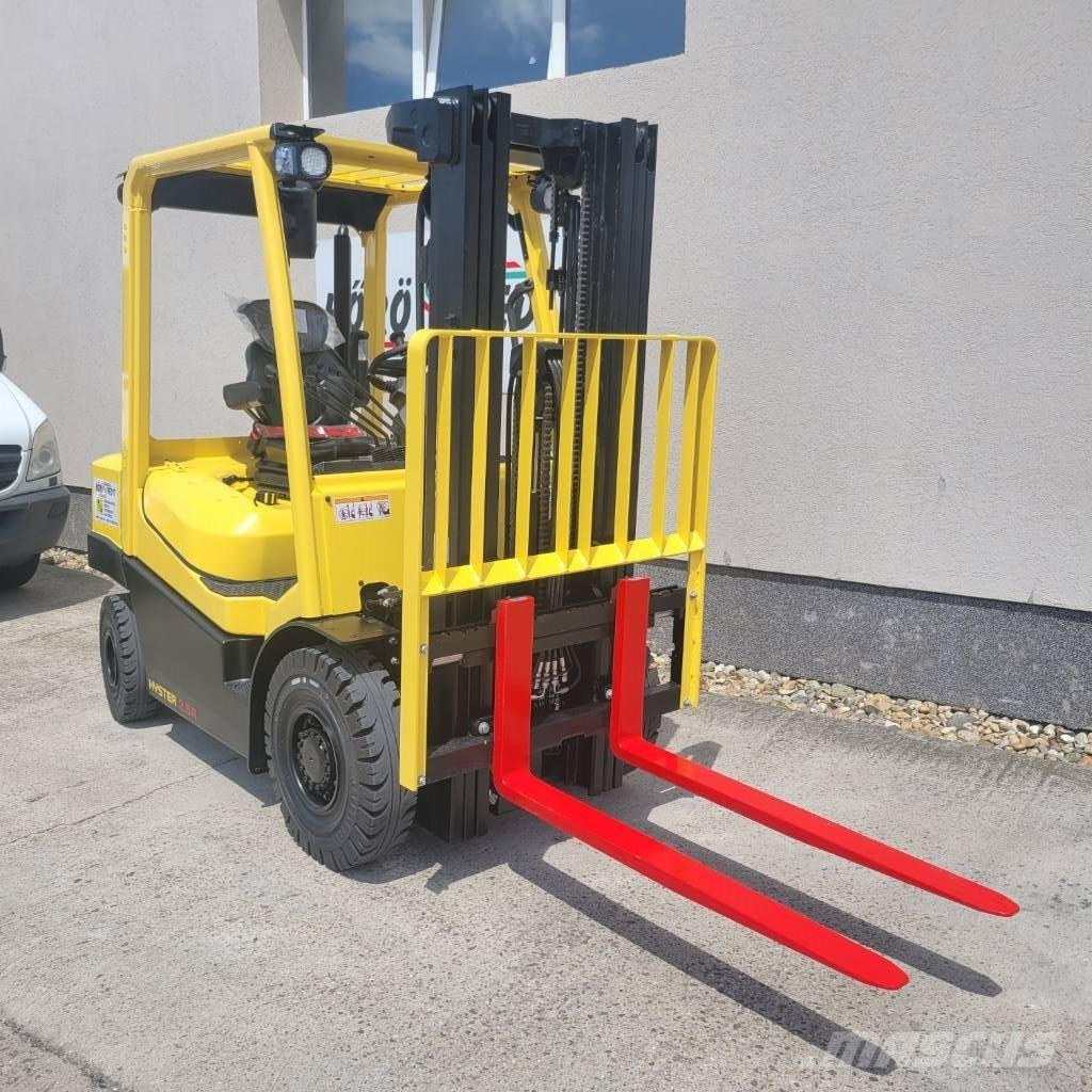 Hyster H 2.5 A Diesel trucks