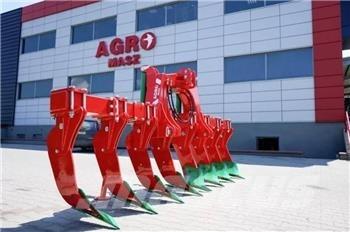 Agro-Masz Duro I Chisel ploughs