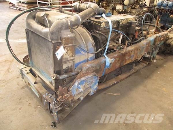 Cummins L10-325 Engines