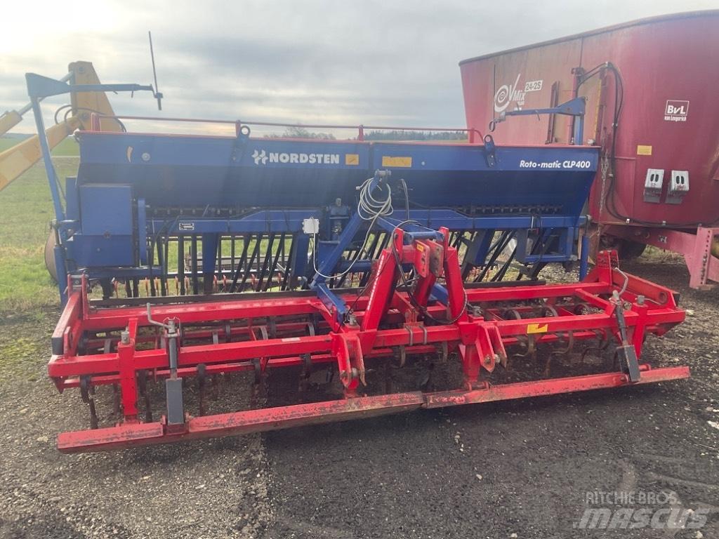 Nordsten Clp Combination drills