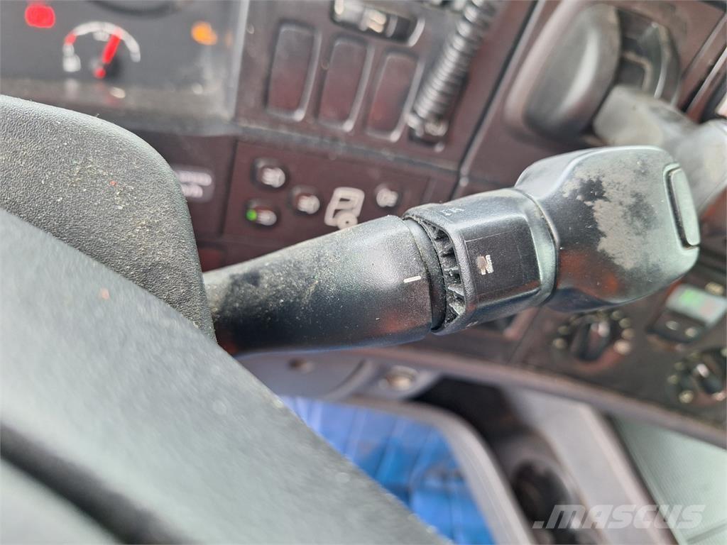 Scania R 420 Tractor Units