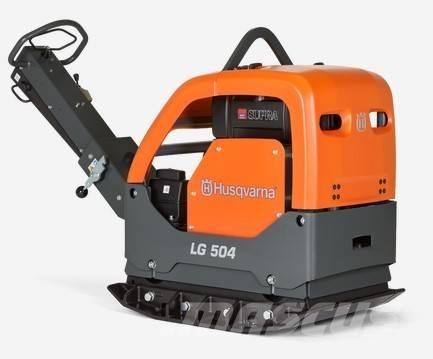 Husqvarna LG504 Plate compactors