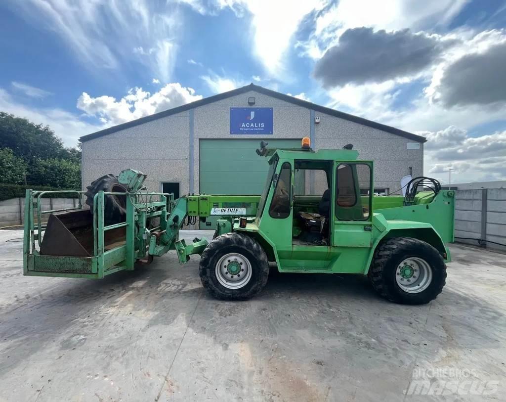 Merlo P30.13 Telehandlers for agriculture