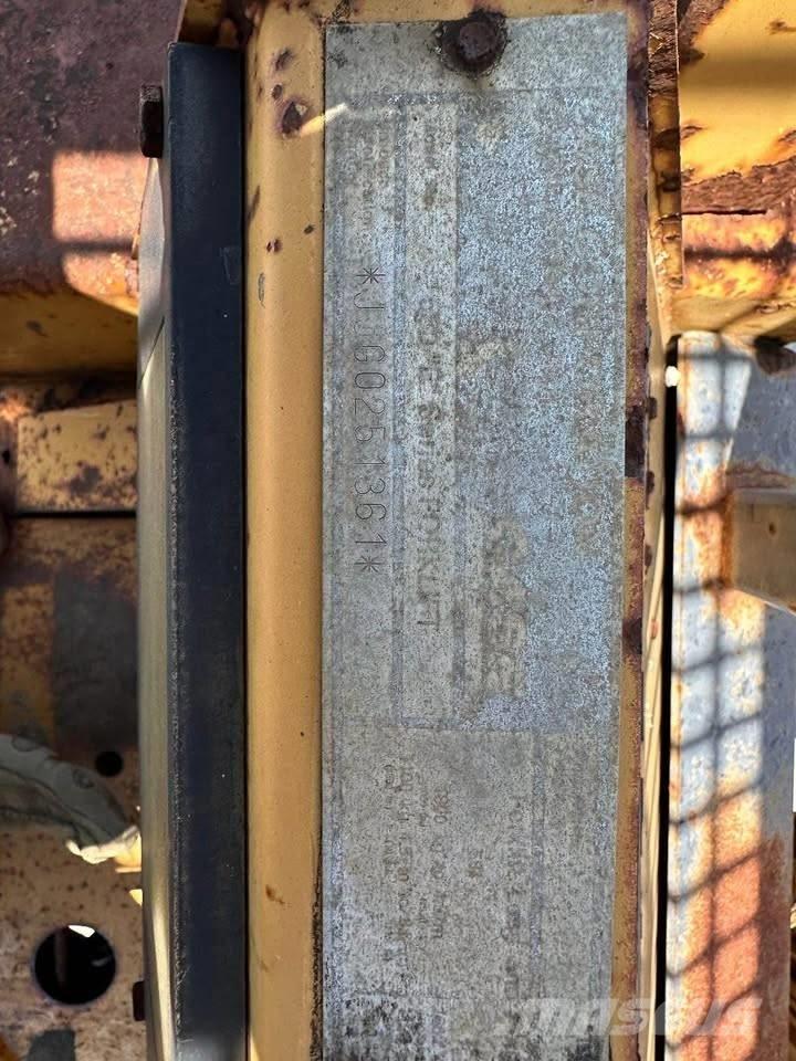 CASE 586E Forklift trucks - others