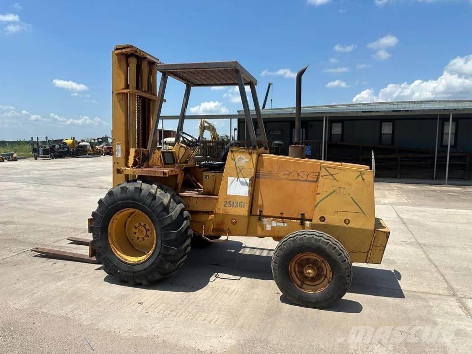 CASE 586E Forklift trucks - others