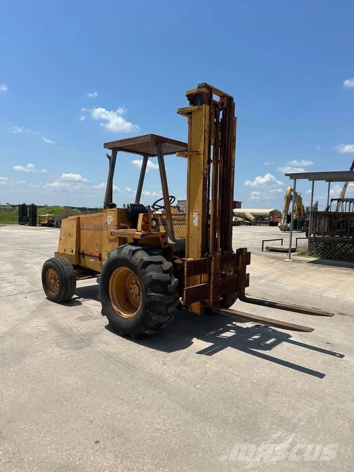 CASE 586E Forklift trucks - others