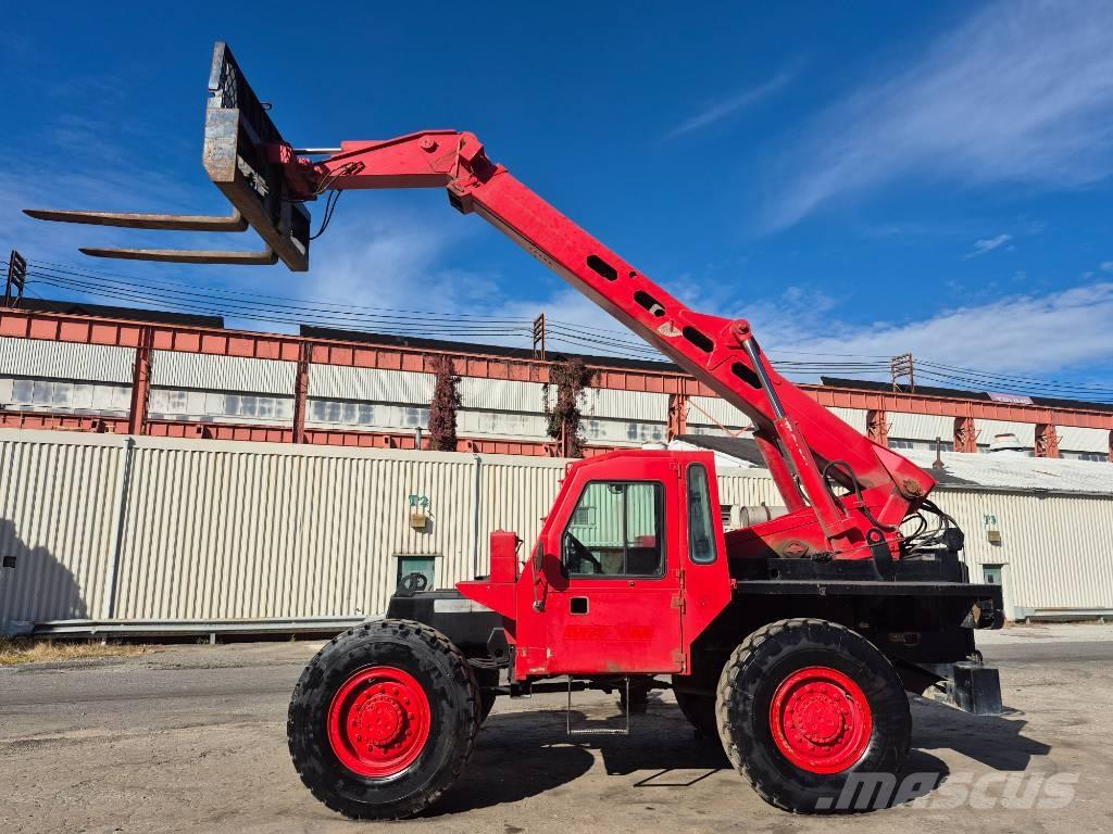 Lull ML10K Telescopic handlers