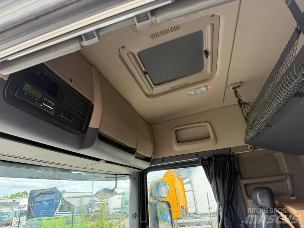 Scania G 440 Tractor Units