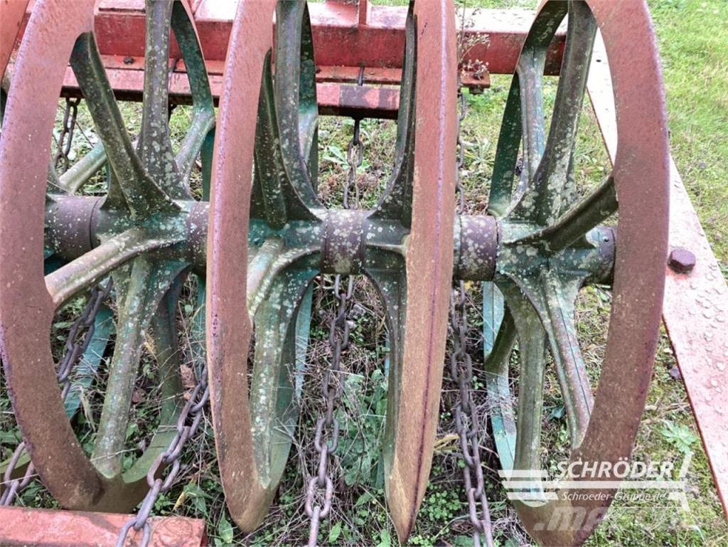 Silowolff 9 RINGE Rollers