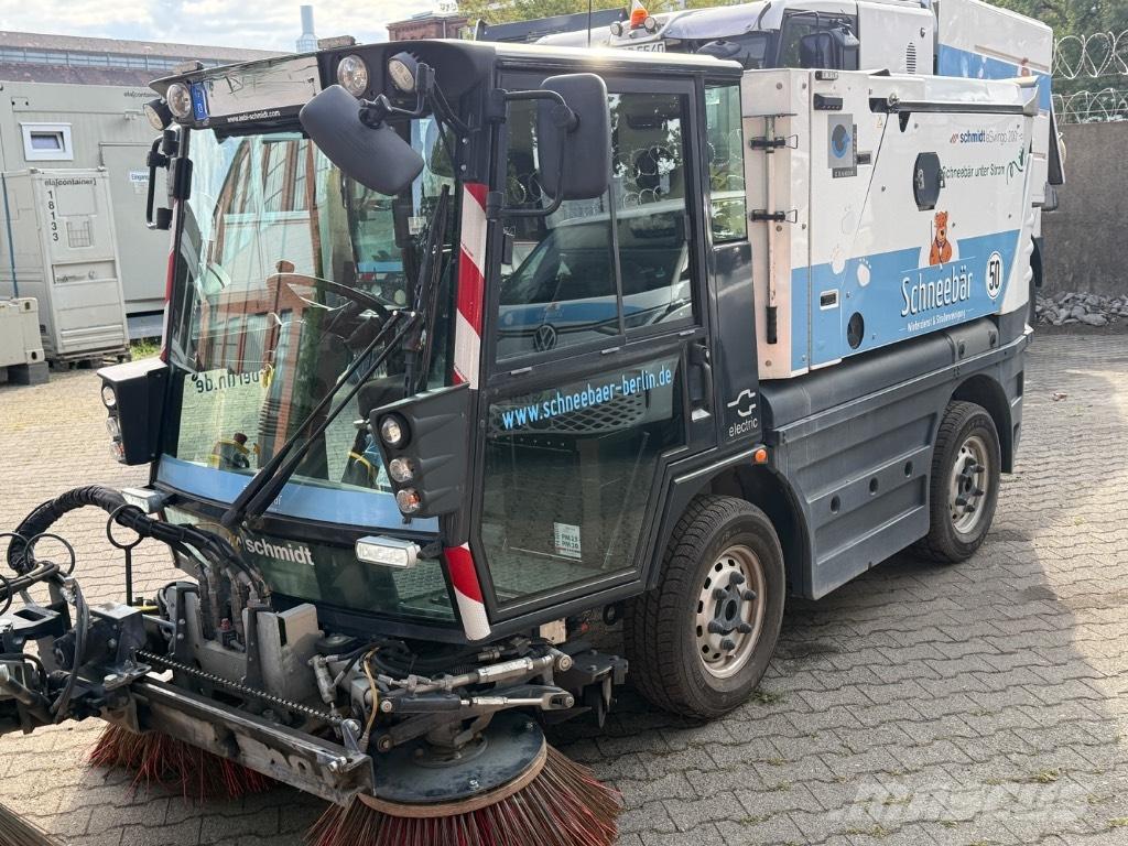 Schmidt eSwingo 200+ Sweepers