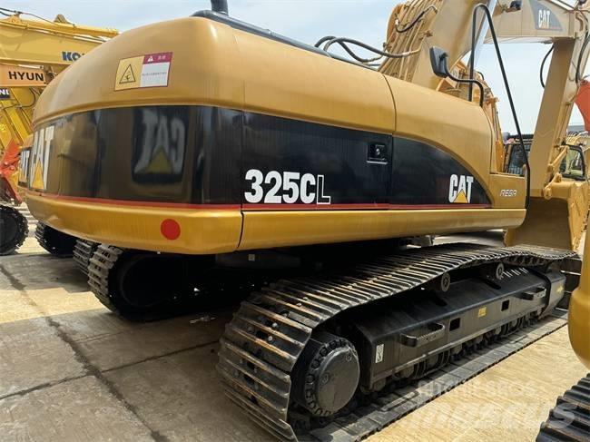 CAT 325 CL Crawler excavators