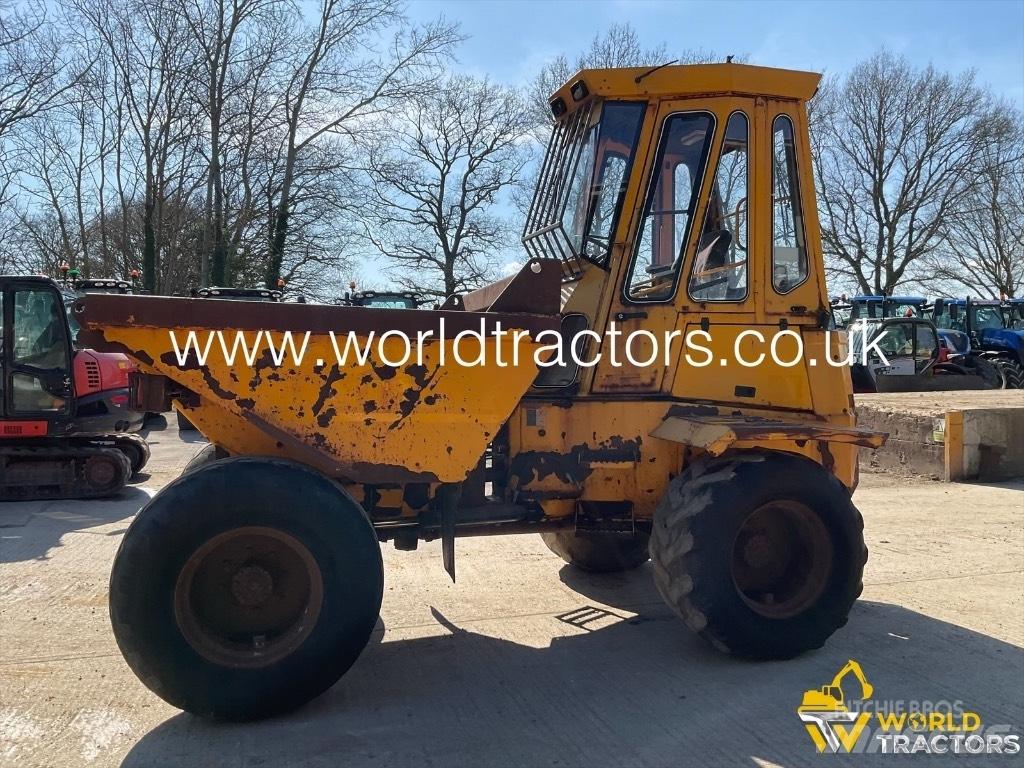 Thwaites 5 TON Site dumpers
