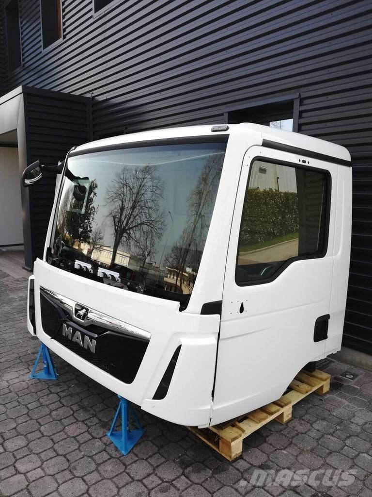 MAN TGL EURO 6 Cabins and interior