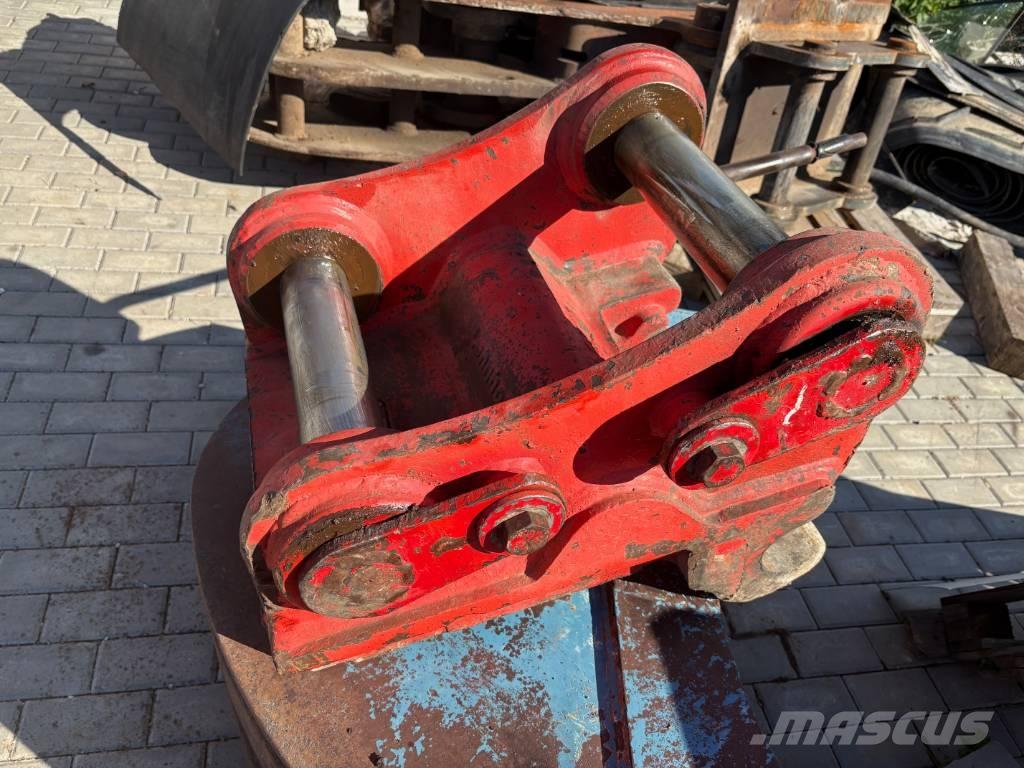 Lehnhoff MS 21 Quick connectors