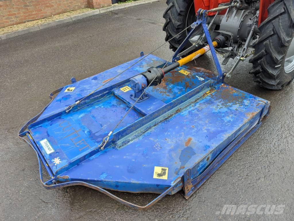  PORT AGRI CUTLET 5 Mowers