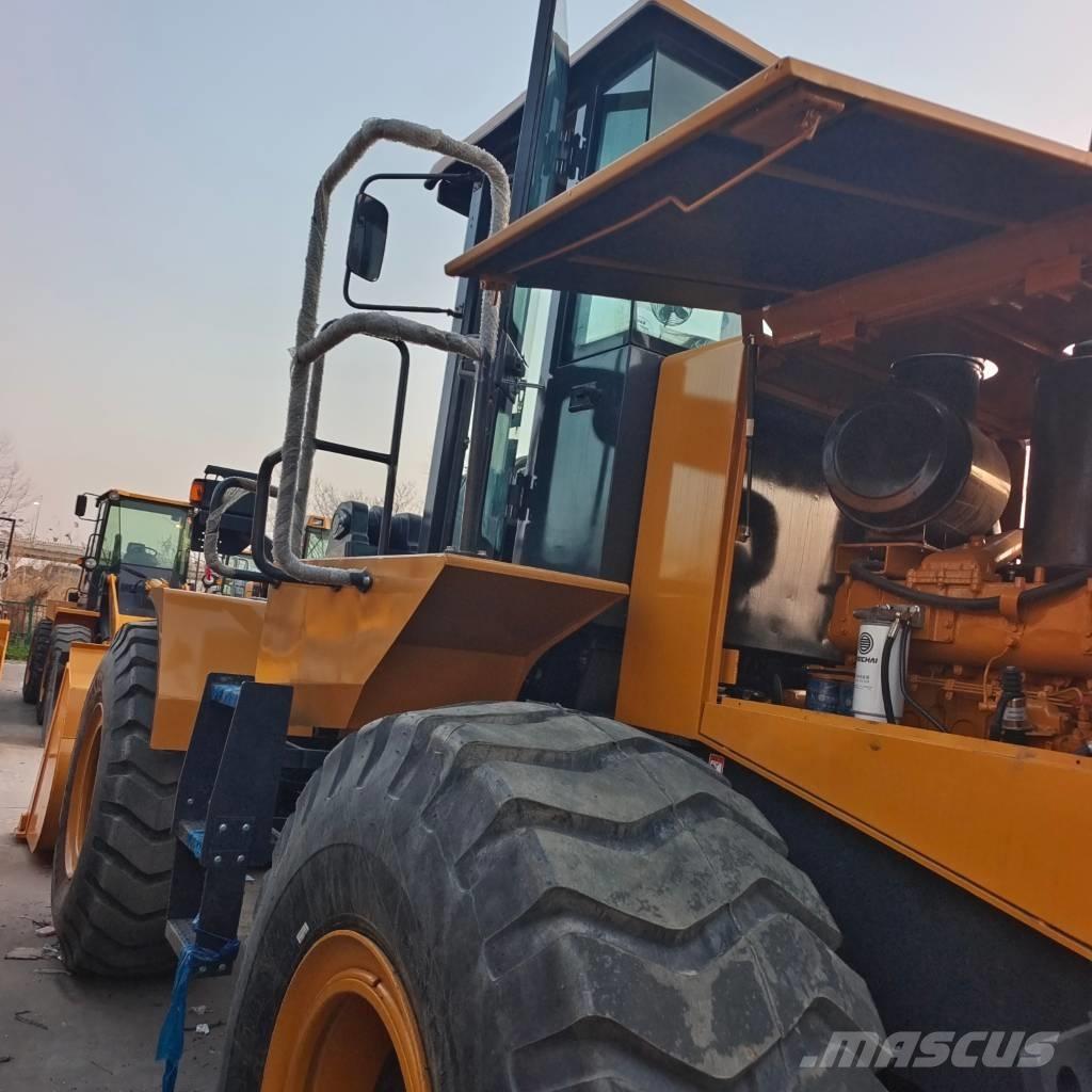 XCMG ZL 50 GN Wheel loaders