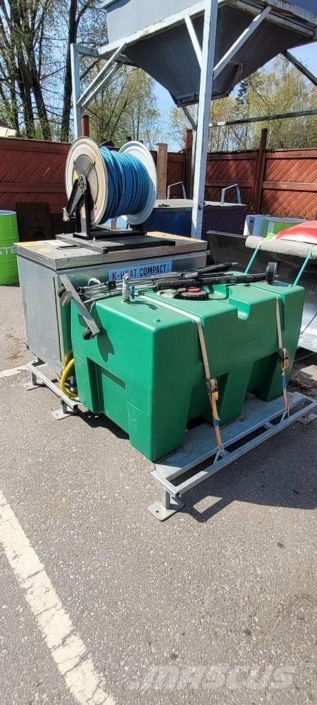 K-Heat Compact 9/110 Groundcare - Others
