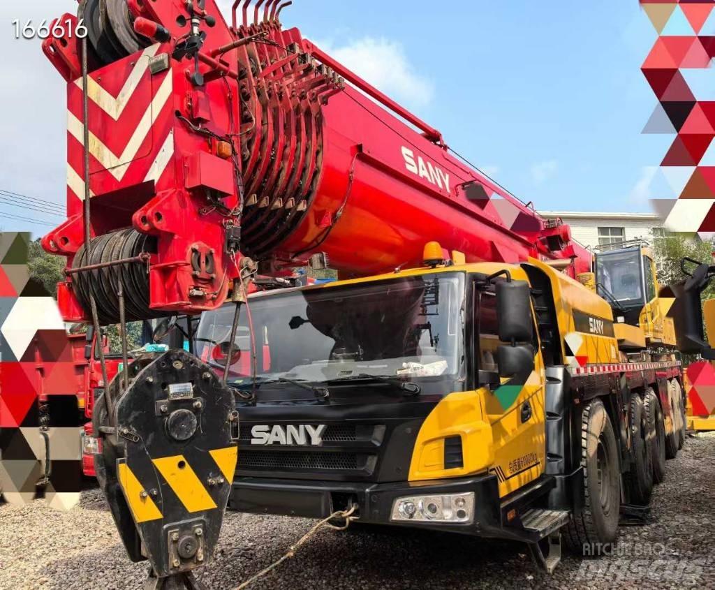 Sany SAC 2600 All terrain cranes