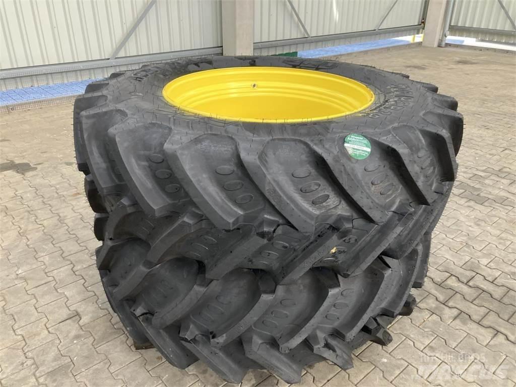 BKT 520/85R38 Tyres, wheels and rims