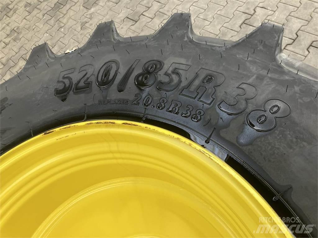 BKT 520/85R38 Tyres, wheels and rims