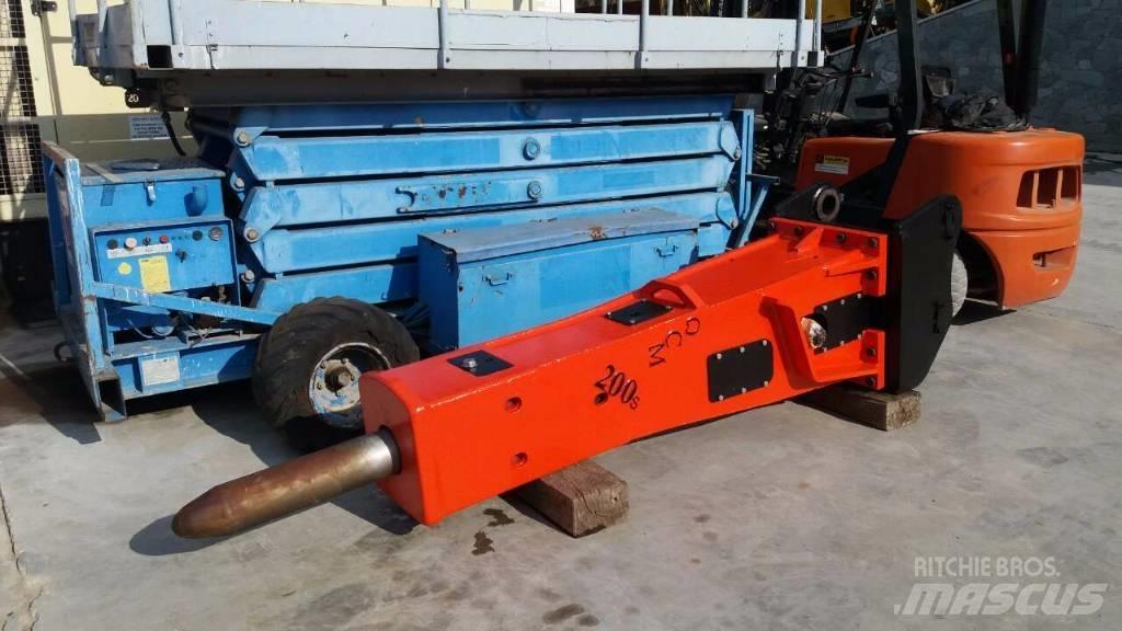 OCM 200s Hammers / Breakers