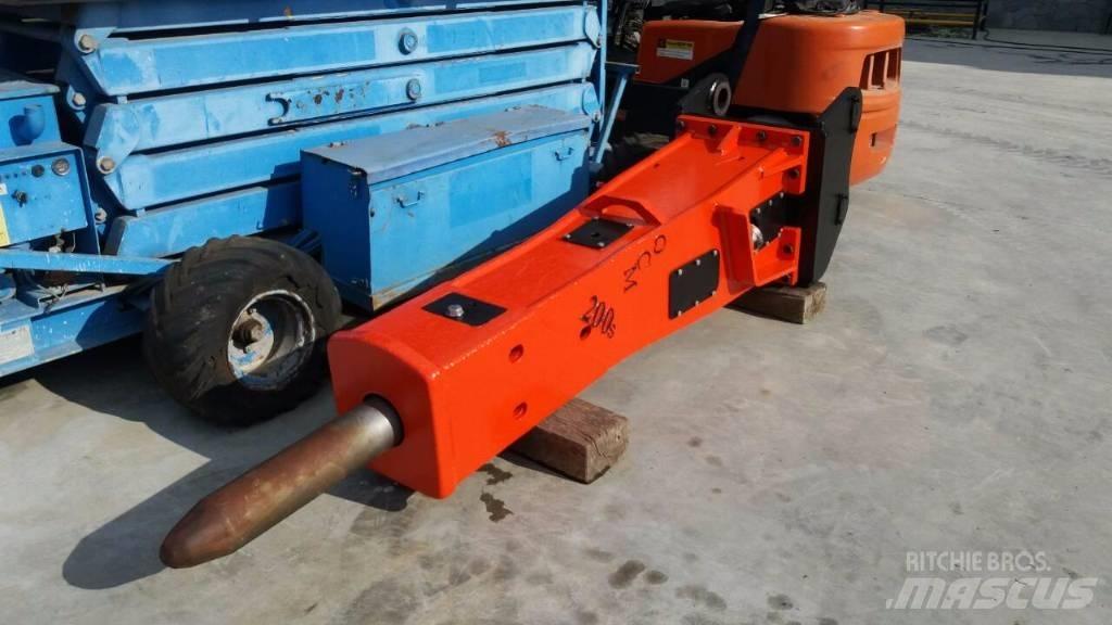 OCM 200s Hammers / Breakers