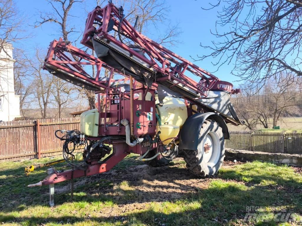 Hardi Commander 2800 Trailed sprayers