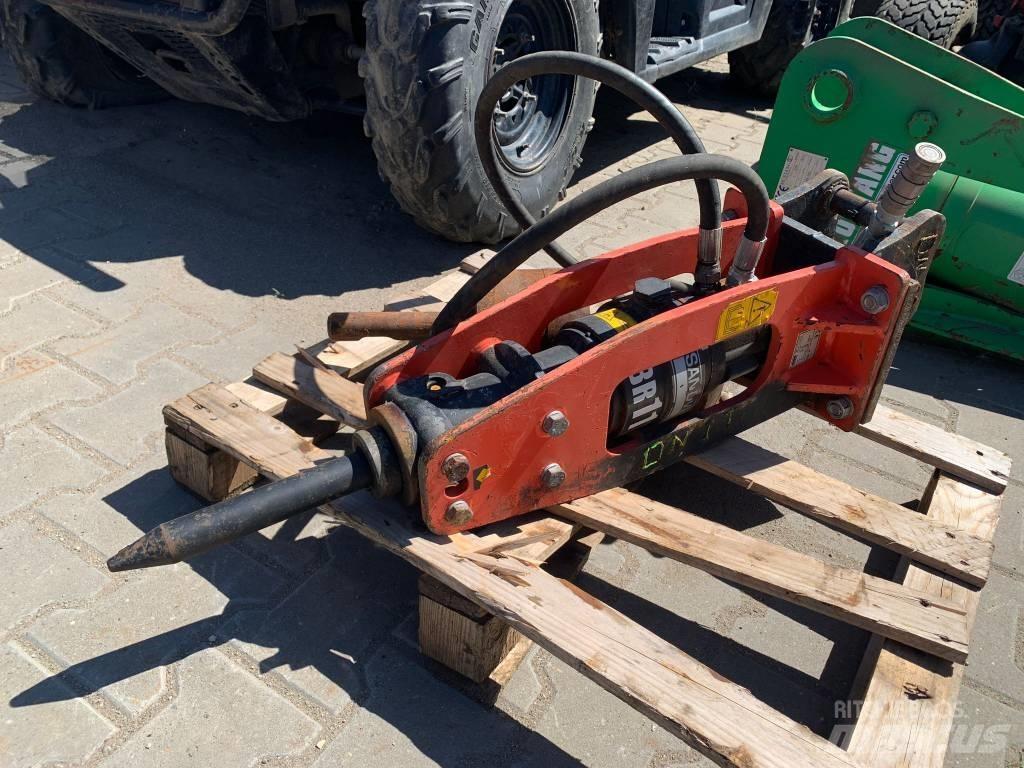 Sandvik BR111A010 Hammers / Breakers