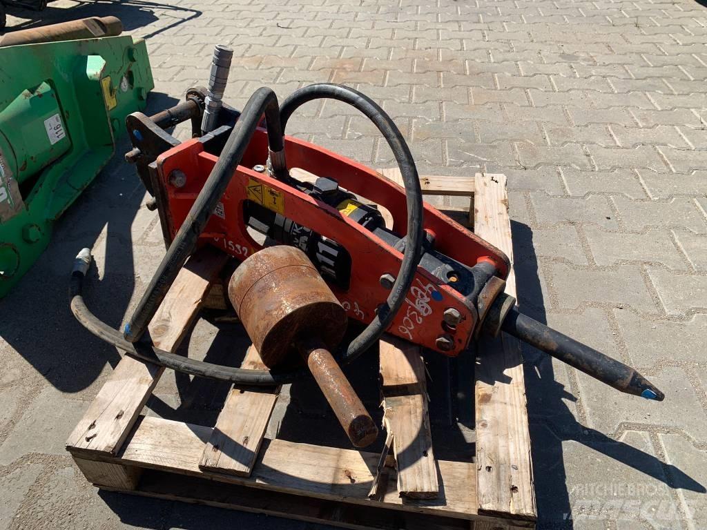 Sandvik BR111A010 Hammers / Breakers