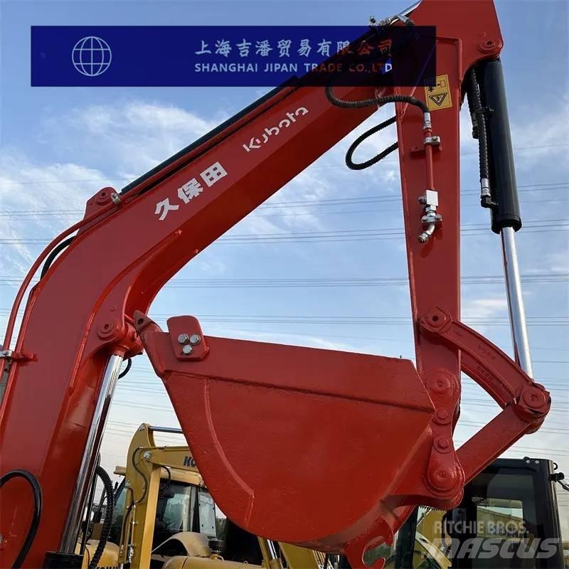 Kubota KX 155 Midi excavators  7t - 12t
