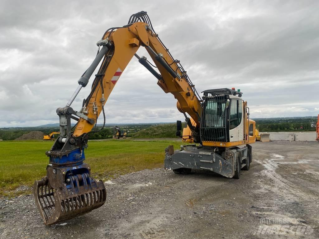  Liegherr LH22 Crawler excavators