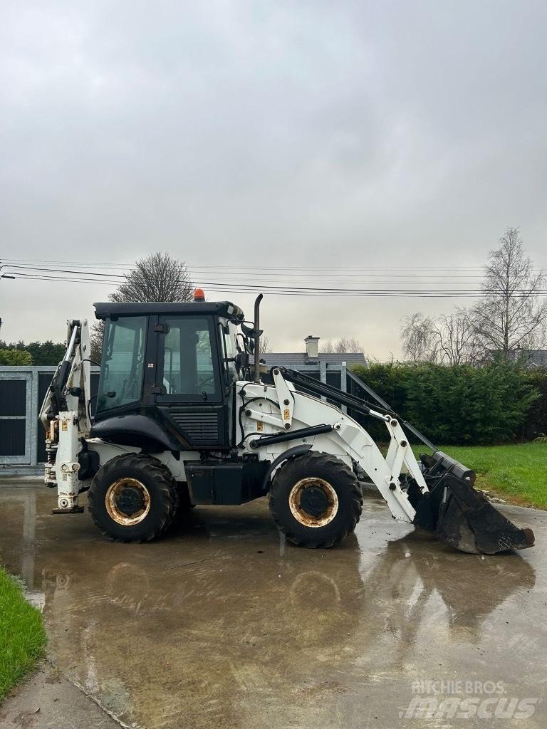 JCB 2CX Backhoe loaders