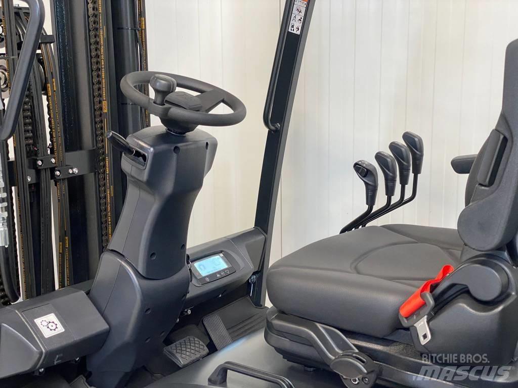 Bobcat B30X-7 PLUS Electric forklift trucks