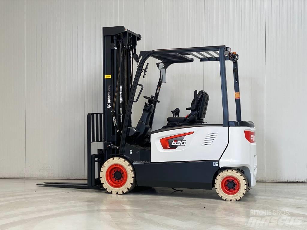 Bobcat B30X-7 PLUS Electric forklift trucks
